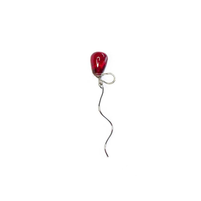 Mono-orecchino dx