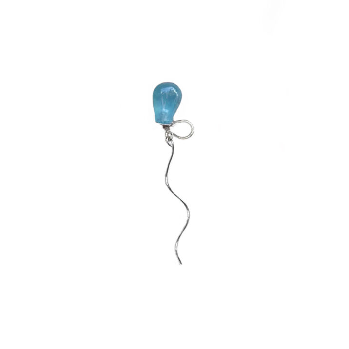 Mono-orecchino dx
